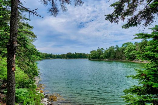 토지 / Boothbay, Lincoln County