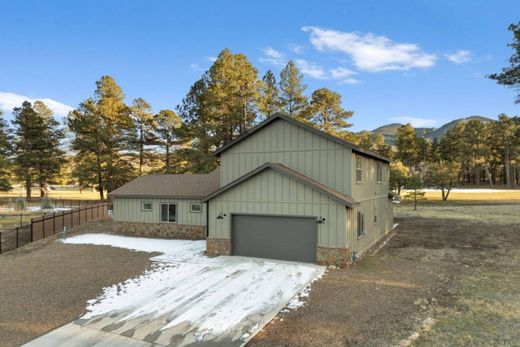Maison individuelle à Williams, Comté de Coconino