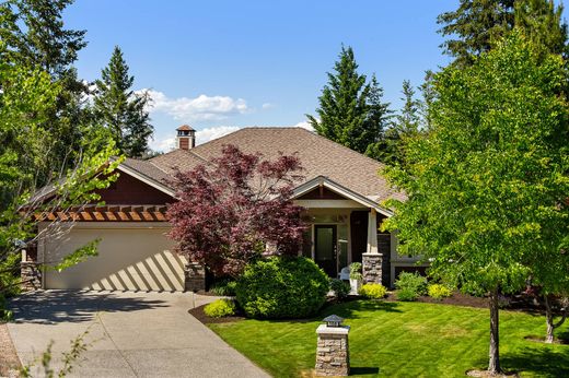 Detached House in Vernon, Regional District of North Okanagan