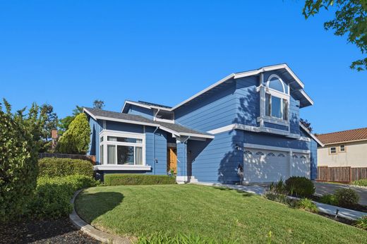Casa Unifamiliare a Fremont, Alameda County