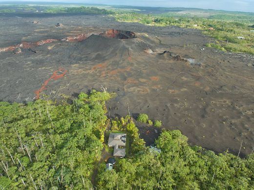 Pāhoa, Hawaii Countyの一戸建て住宅