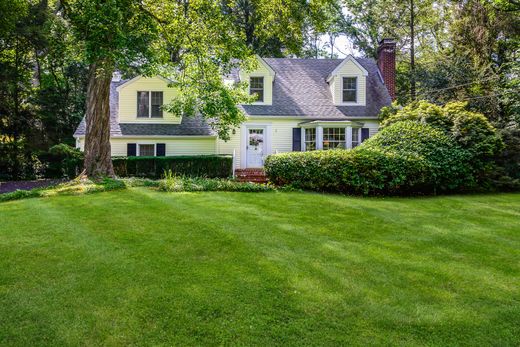 Vrijstaand huis in Cold Spring Harbor, Suffolk County