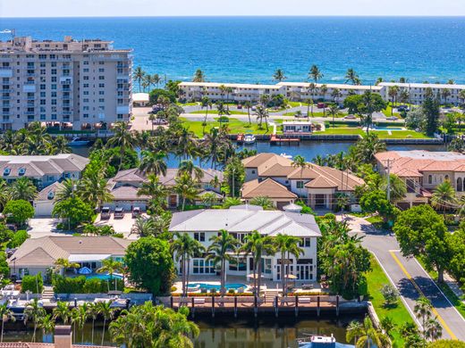 بيت مستقل ﻓﻲ Lighthouse Point, Broward County