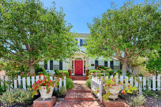 Dom jednorodzinny w San Diego, Hrabstwo San Diego