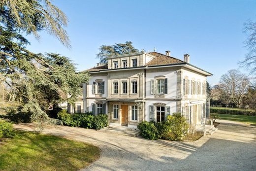 Detached House in Vandœuvres, Geneva