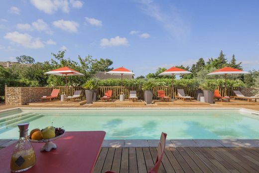 Maison individuelle à Uzès, Gard