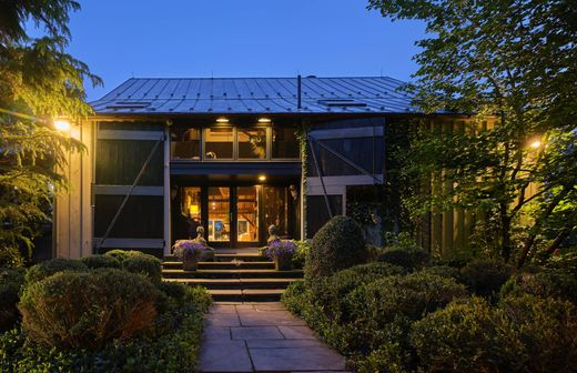 Maison de luxe à Newtown, Comté de Bucks