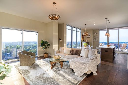 ﺷﻘﺔ ﻓﻲ أتلانتا، جورجيا, Fulton County