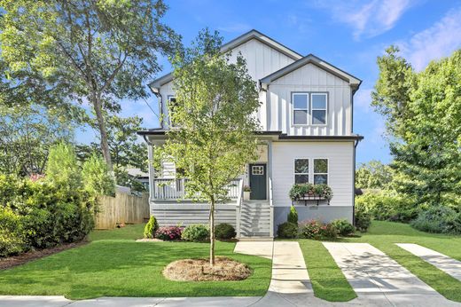 Casa en Scottdale, DeKalb County