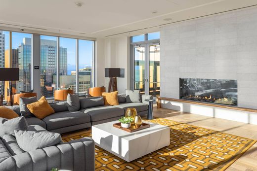 Apartment in Seattle, King County