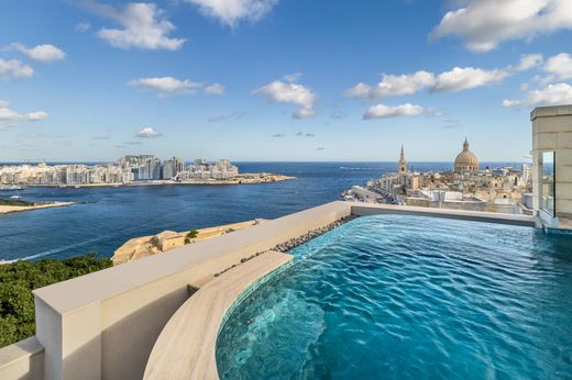 Townhouse in Valletta