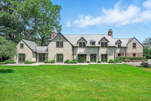 Einfamilienhaus in Rye, Westchester County