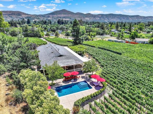Dom jednorodzinny w Napa, Napa County