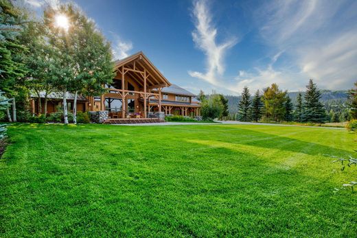 Einfamilienhaus in Jackson, Teton County