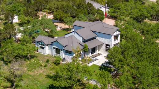 Spicewood, Burnet Countyの一戸建て住宅