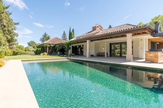 Detached House in Madrid, Province of Madrid