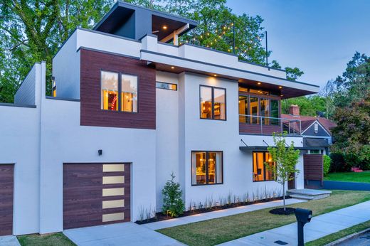 Duplex in Atlanta, Fulton County
