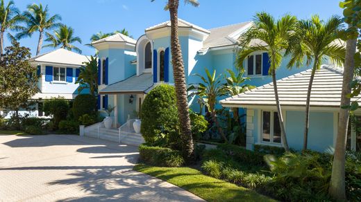 Delray Beach, Palm Beach Countyの一戸建て住宅