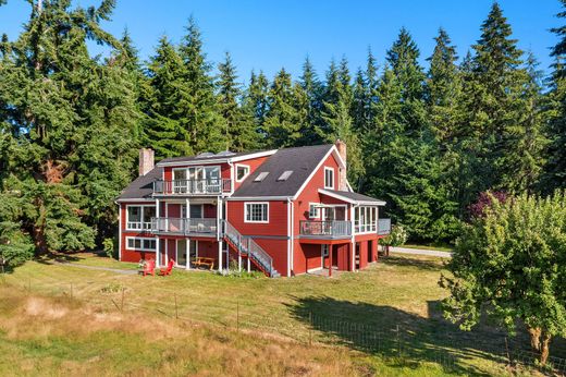 Einfamilienhaus in Vashon, King County