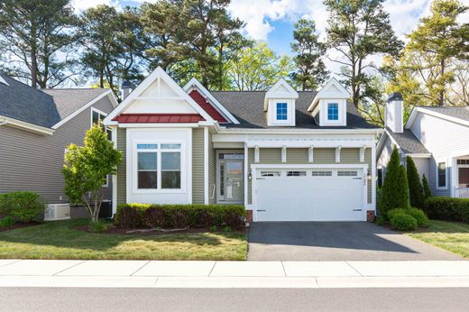 Detached House in Rehoboth Beach, Sussex County