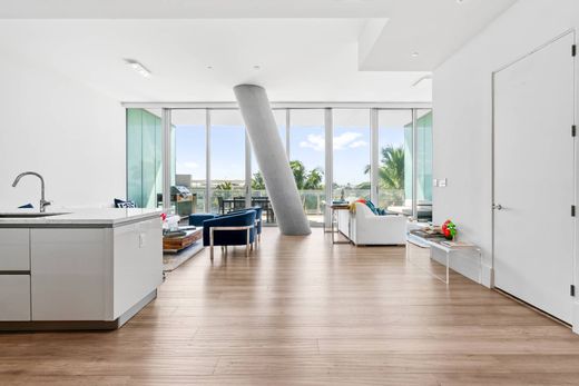 Appartement in Miami, Miami-Dade County