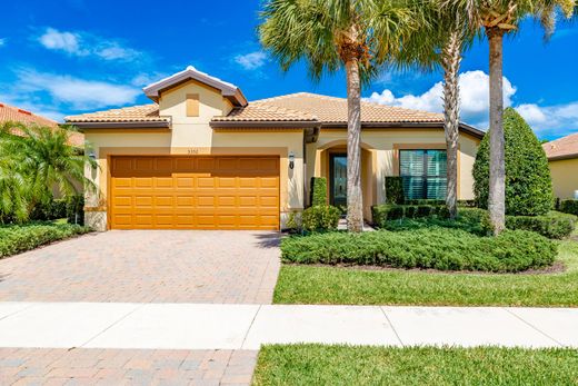 Vrijstaand huis in Vero Beach, Indian River County