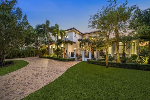 Detached House in Pinecrest, Miami-Dade