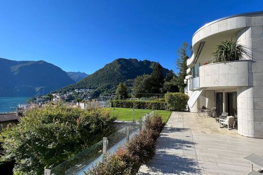 Duplex in Lugano, Canton Ticino