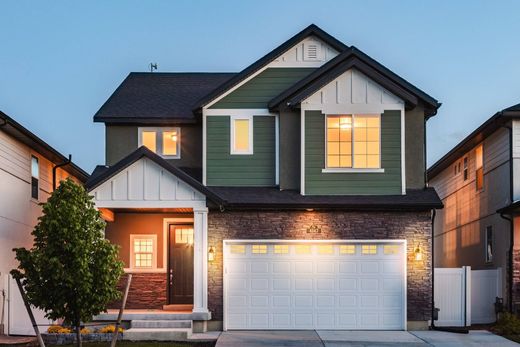 Luxury home in Lehi, Utah County