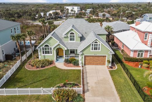 Detached House in New Smyrna Beach, Volusia County