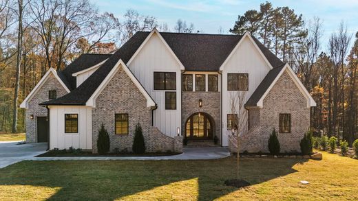 단독 저택 / Chapel Hill, Orange County