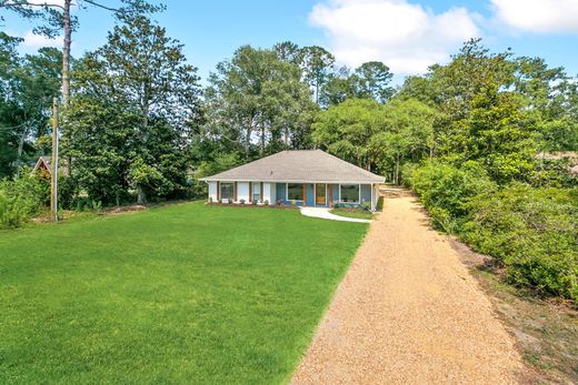 Maison individuelle à Hammond, Paroisse de Tangipahoa