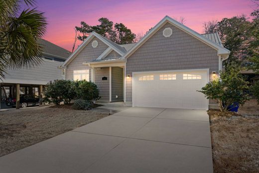 Casa Unifamiliare a Oak Island, Brunswick County