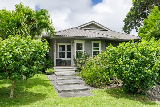 Casa di lusso a Kapaau, Hawaii County