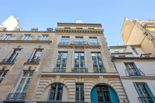 Duplex w Saint-Germain, Odéon, Monnaie, Paris
