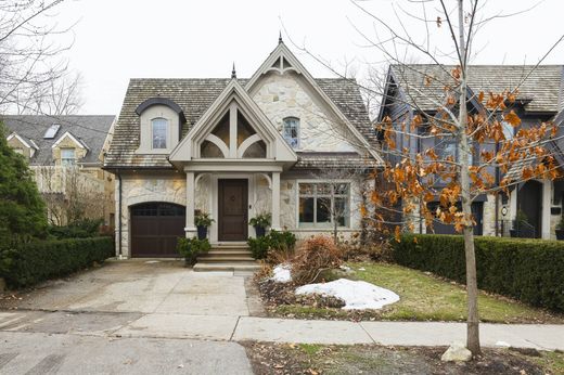 Detached House in Toronto, Ontario