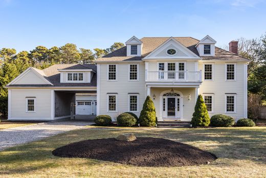 Vrijstaand huis in East Sandwich, Barnstable County