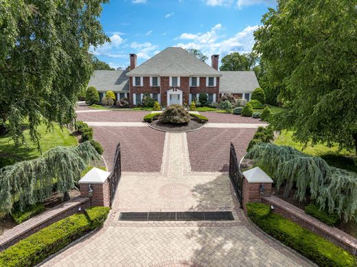 Dom jednorodzinny w Scarsdale, Westchester County