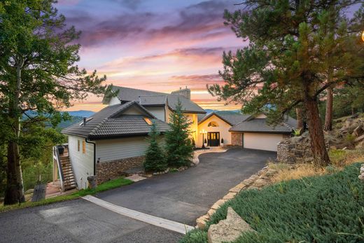 Vrijstaand huis in Evergreen, Jefferson County