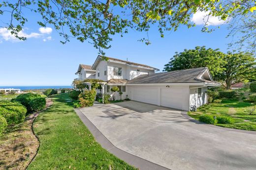 Maison individuelle à Malibu, Comté de Los Angeles