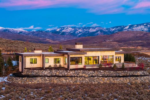 Detached House in Park City, Summit County