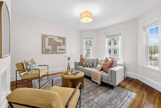Apartament w Boston, Suffolk County