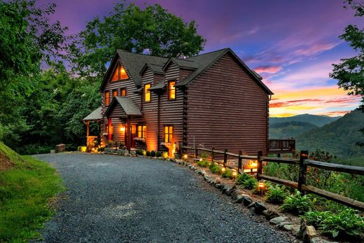 Einfamilienhaus in Newland, Avery County