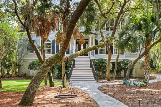 Casa Unifamiliare a Seabrook Island, Charleston County