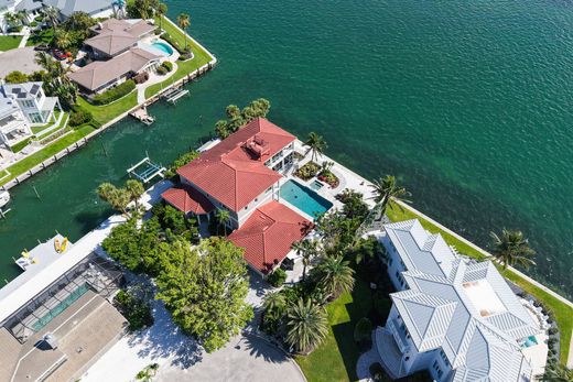 Luxe woning in Longboat Key, Manatee County