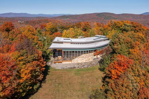 Vrijstaand huis in Stratton, Windham County