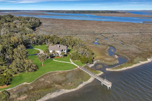 Casa Unifamiliare a Townsend, McIntosh County