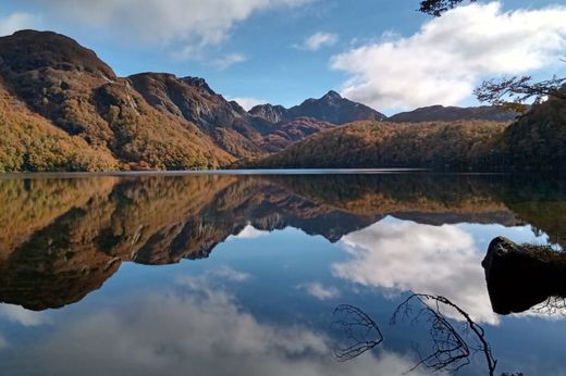 ‏בתי כפר ב  Panguipulli, Provincia de Valdivia