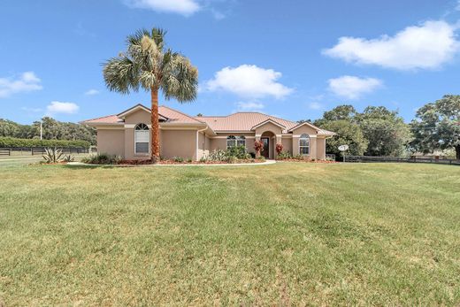 Country House in Ocala, Marion County