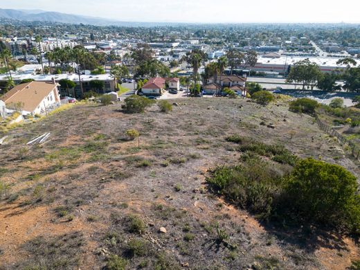 Grundstück in La Mesa, San Diego County